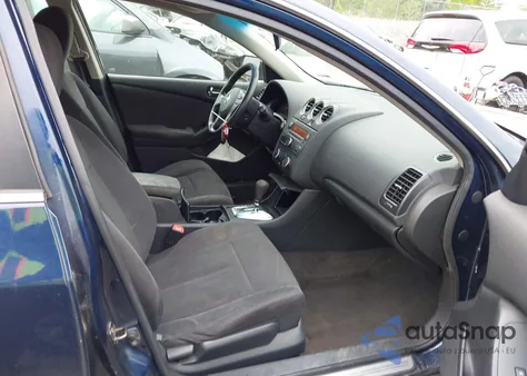 2010 Nissan Altima 2.5 S from USA, damaged, VIN 1N4AL2AP9AN435371